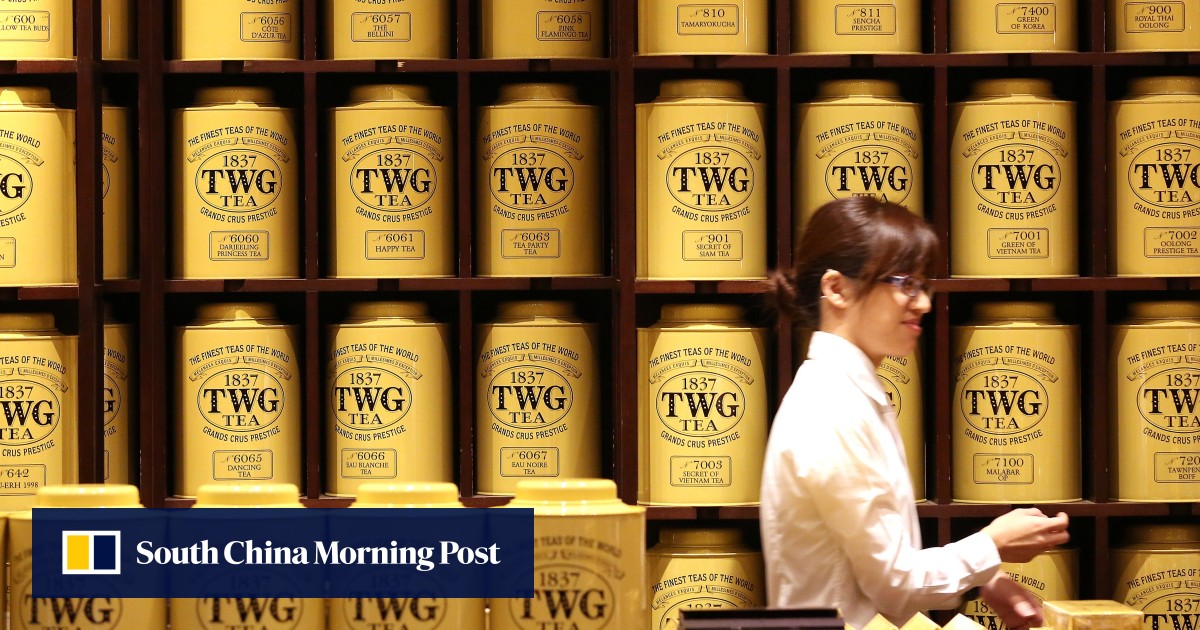 Singaporean luxury tea brand Tea WG to open new stores in Hong Kong as