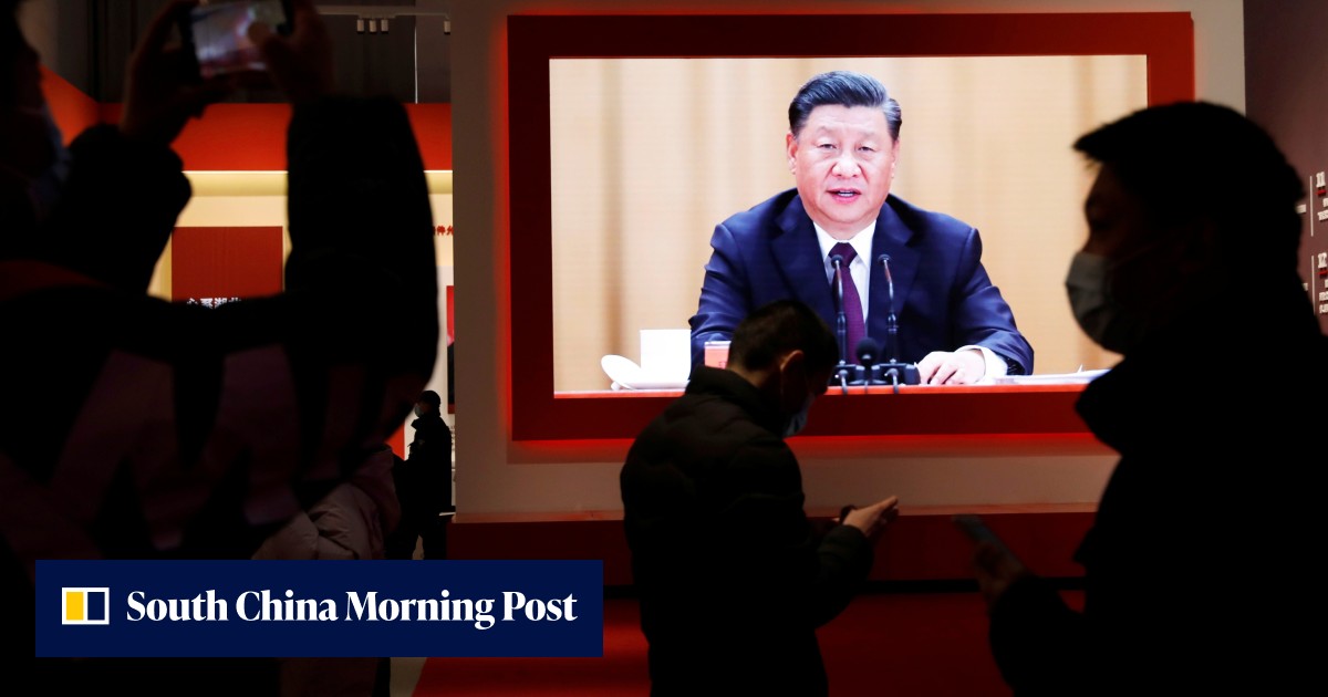 Chinese blogger rails against Communist Party enemies and rattles ...