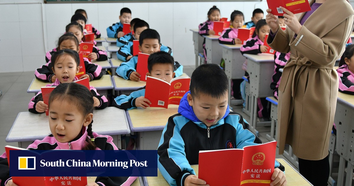 After Beijing's ban on tutoring industry, Chinese parents turn to black ...