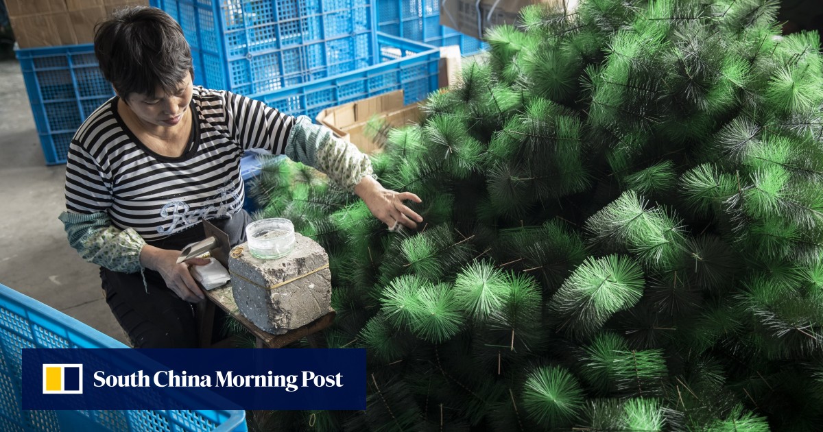 China shipping container shortages leave exporters struggling to meet