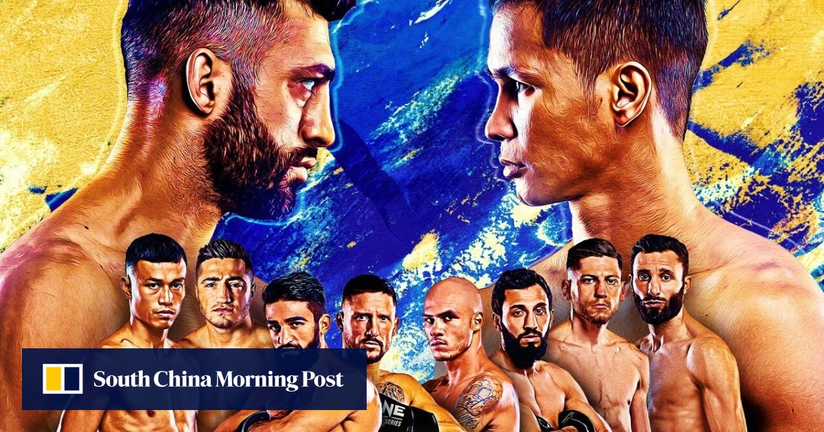 ONE Championship returns to shorter live shows and pre-taped cards as