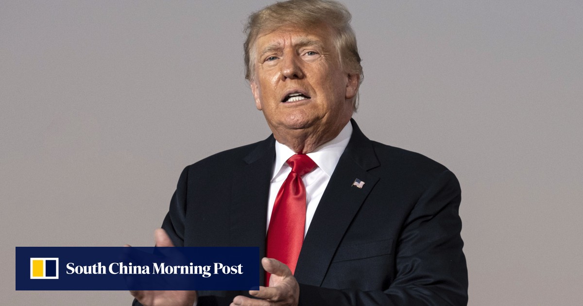 Donald Trump No Longer Wealthy Enough To Make Forbes Top 400 Rich List South China Morning Post 