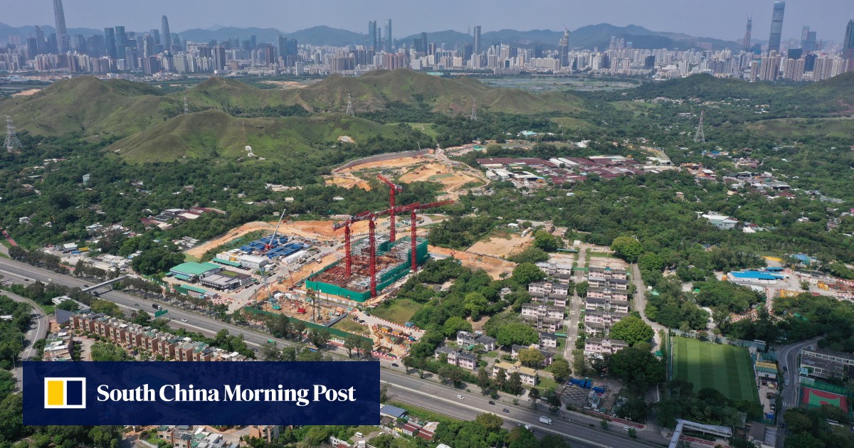 Hong Kong’s ‘big four’ developers stand to win big from government’s