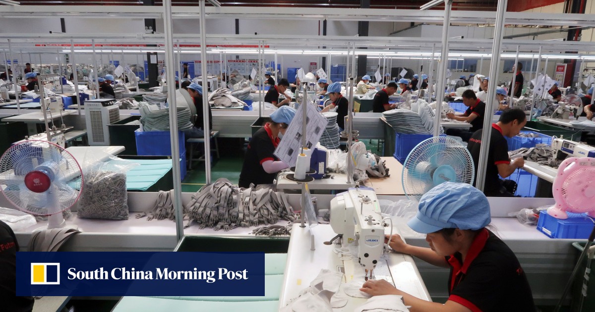 US toymakers leave Chinamade products behind as global shipping