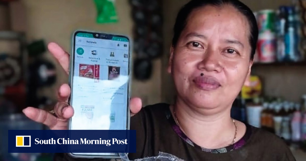 Jeff Bezos isn’t the only billionaire eyeing Indonesia’s US$44 billion