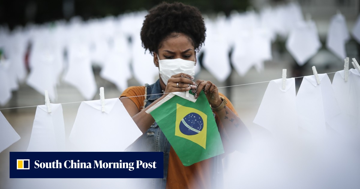 Brazil tops 600,000 coronavirus deaths amid doubts about Delta | South ...