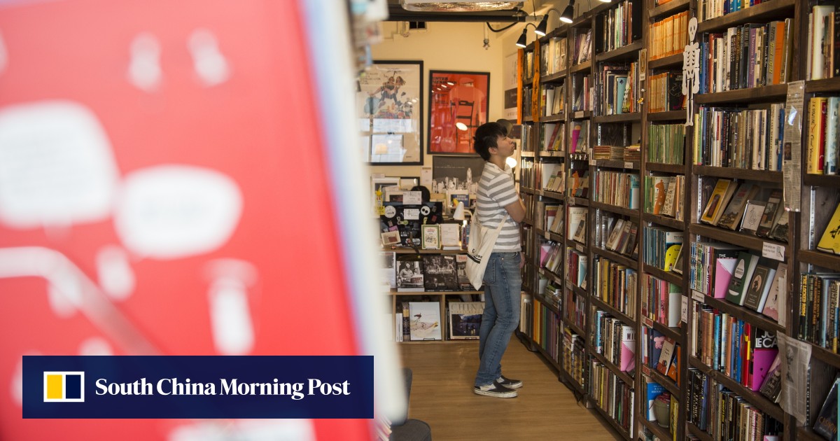 Hong Kong’s bookshops, losing readers and struggling through economic slump, try to read between ‘red lines’ of national... 