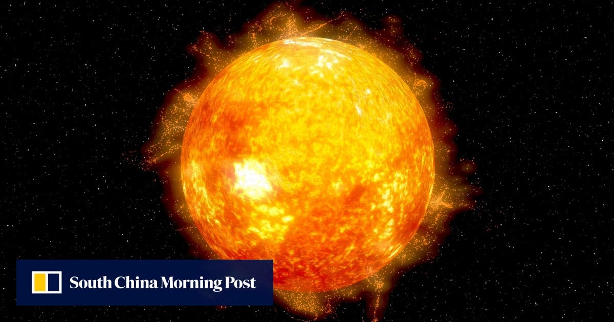 China launches its first sun observation satellite to monitor solar ...