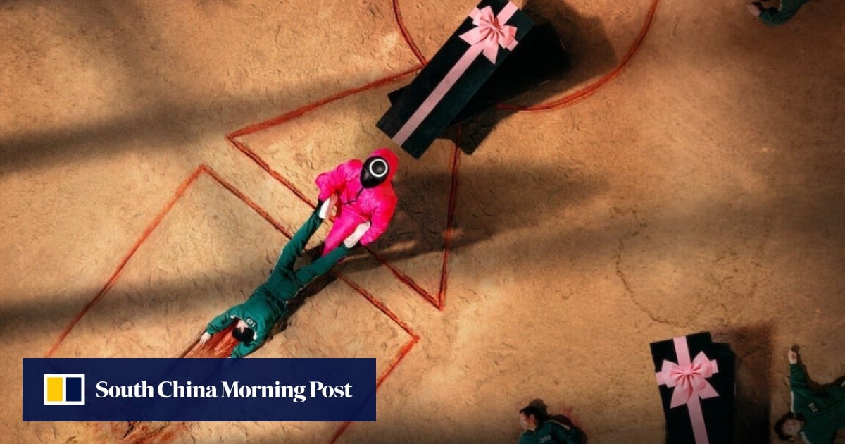 Squid Game is too dark for a Chinese adaptation, says executive of