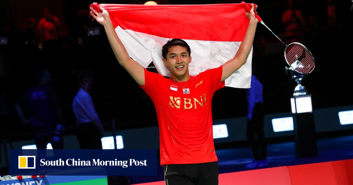 China stunned in Thomas Cup final as Indonesia end 19year wait for glory South China Morning Post