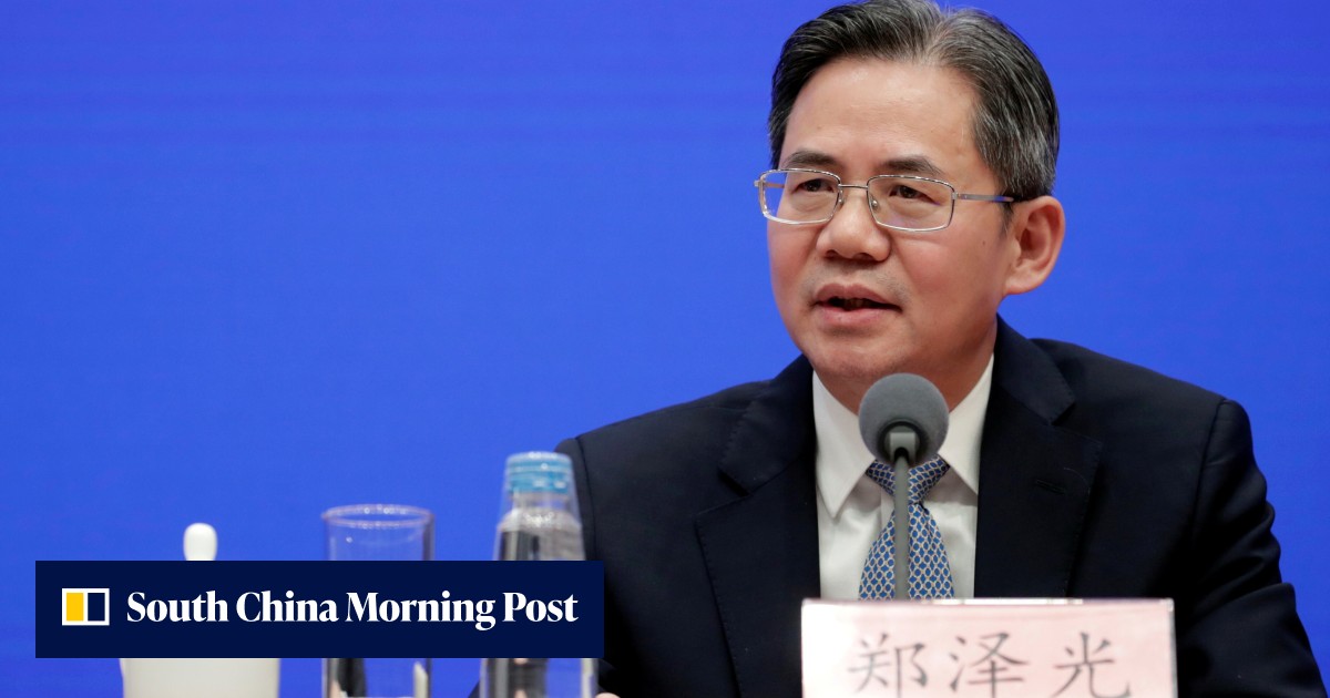 Chinese envoy calls for Britain to show ‘sincerity’ on investment ...