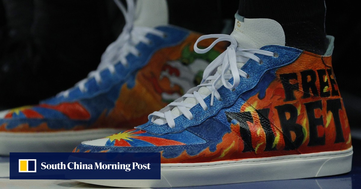 NBA player Enes Kanter attacks Xi Jinping on social media before