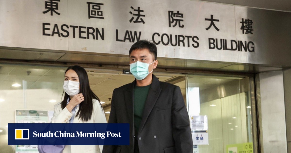 Hong Kong TV star Mat Yeung Ming reinstates guilty pleas for driving