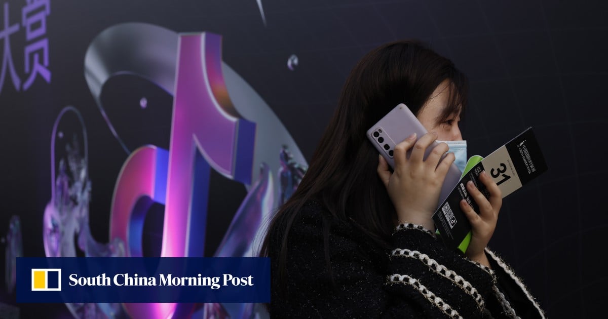 TikTok’s sister app hijacks users’ screen with mandatory pauses