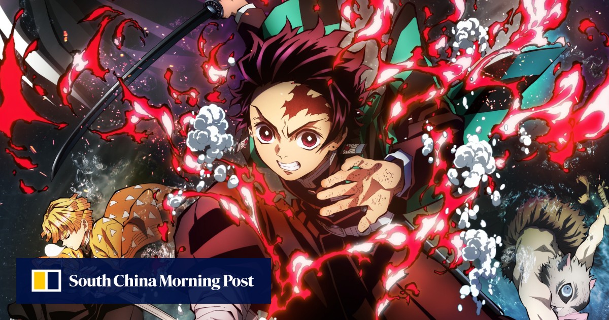 As anime demand booms, Netflix’s Japan school trains artists to spread