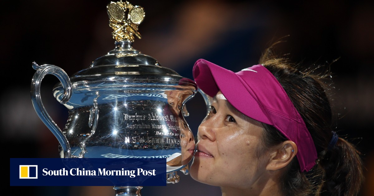 Li na thanks husband for ‘giving up dream’, he regrets she was never no 1