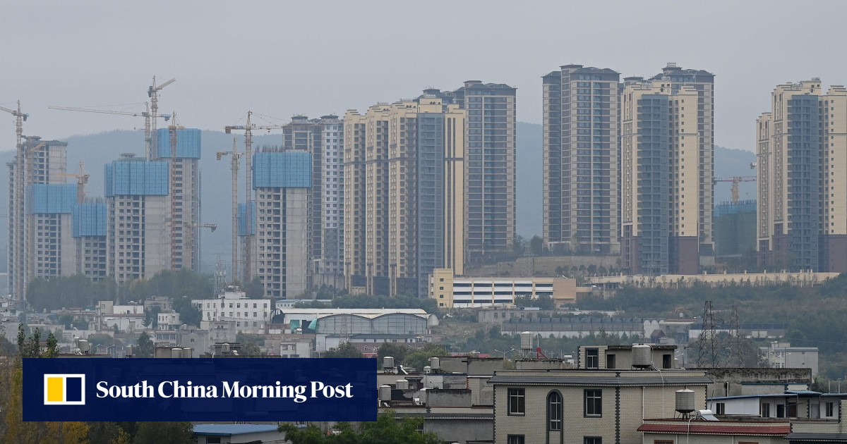 China’s new property tax may prompt owners of multiple homes to sell
