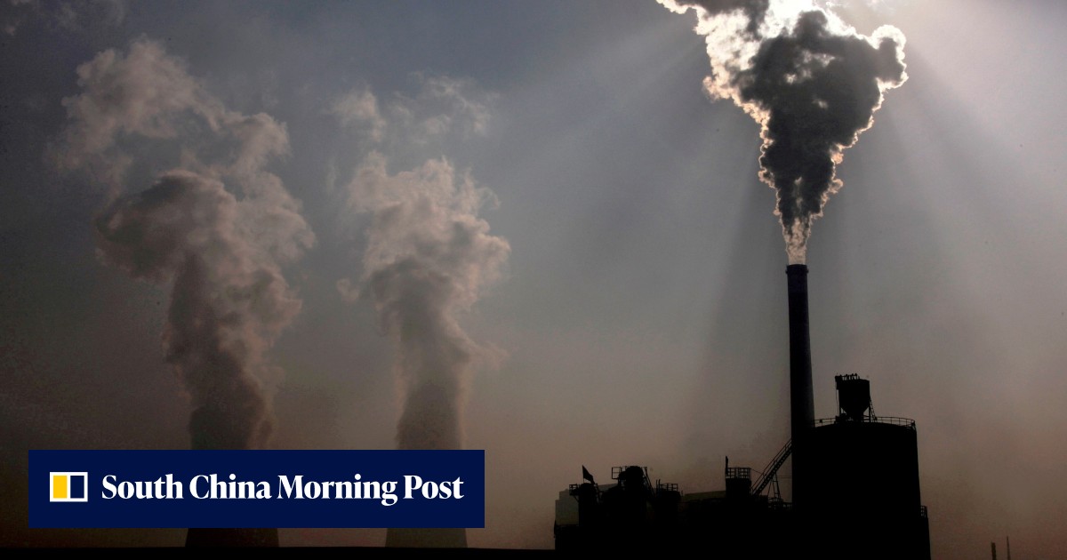 China issues plan for path to peak emissions and carbon neutral goal ...