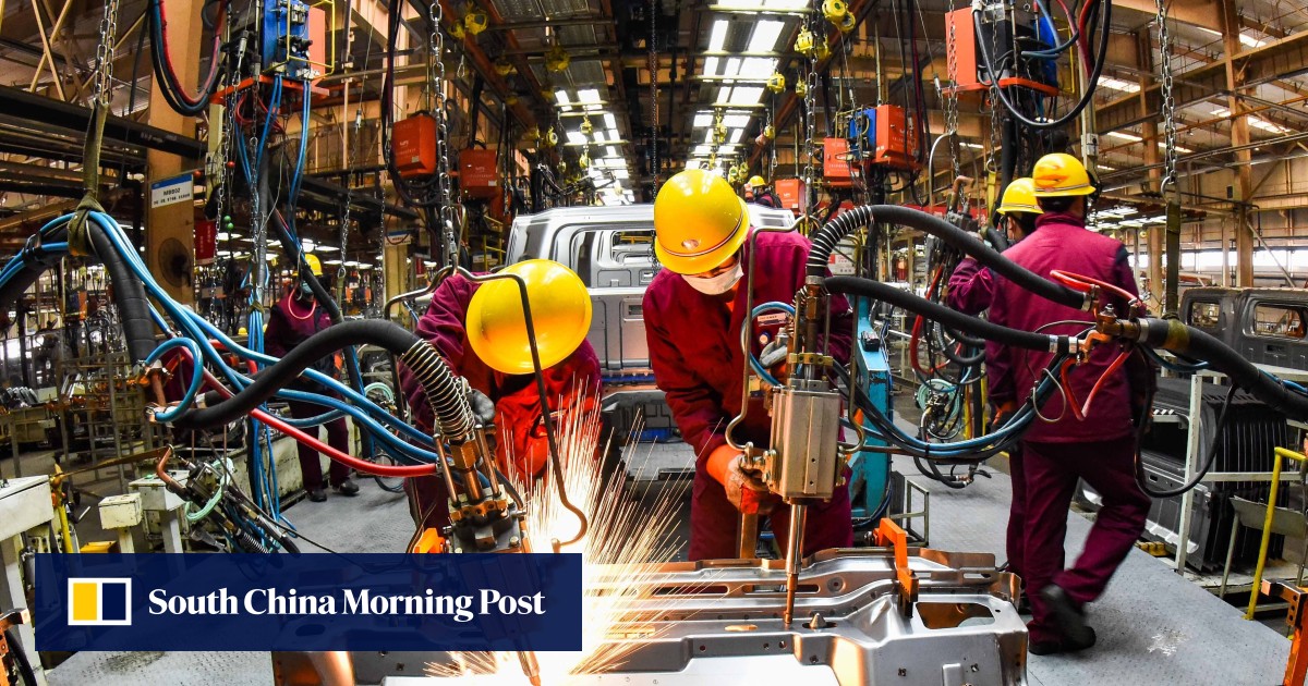 China Outlines Strategy To Meet Economic Challenges From Power Crisis China Outlines Strategy To Meet Economic Challenges From Power Crisis