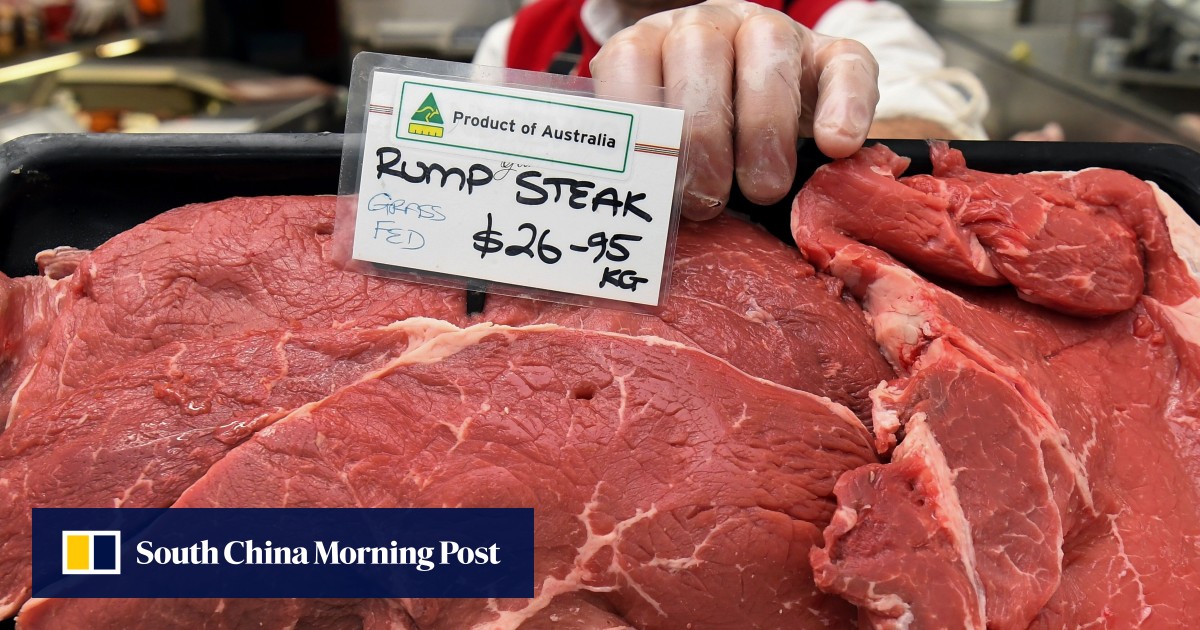 U.S. sees spike in contaminated Australian meat shipments - documents -  Agweek