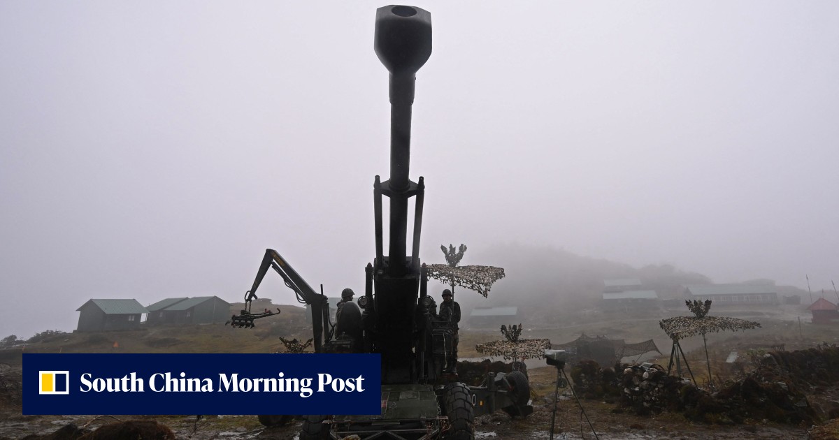 India slams China’s new boundary law amid border tensions | South China ...