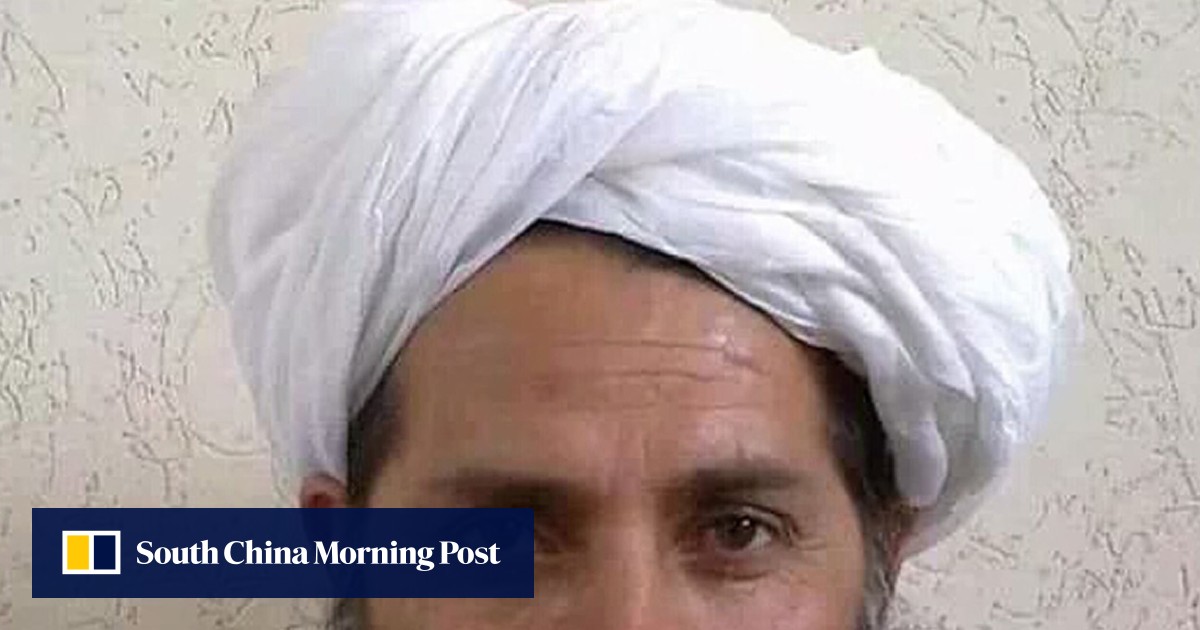 Taliban’s reclusive supreme leader Haibatullah Akhundzada makes first