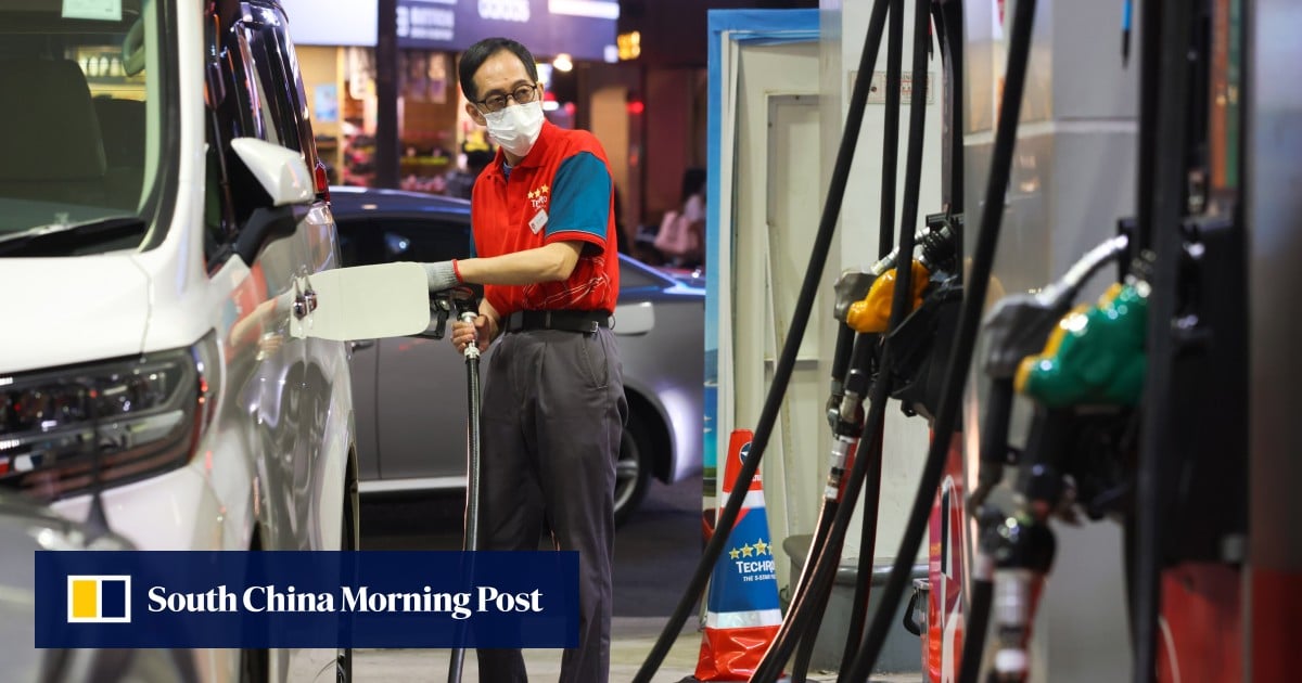 Hong Kong Fuel Subsidies Drivers Amid Rising Prices Key Takeaways