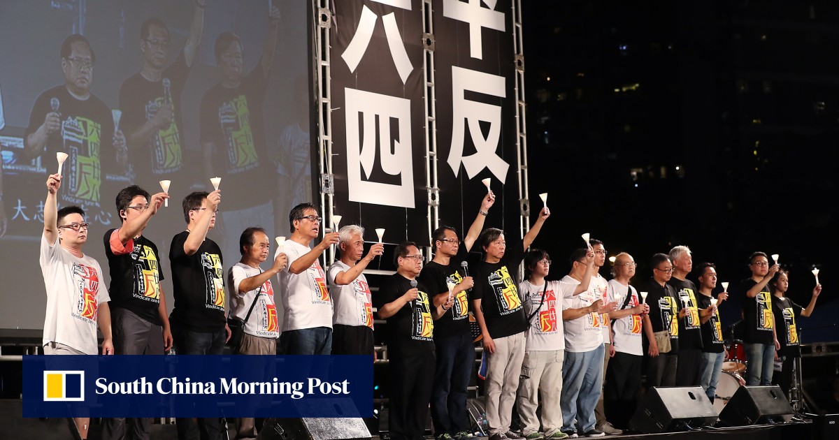 Former Leader Of Hong Kong Group That Organised Annual Tiananmen Vigil Pleads Guilty To 3 