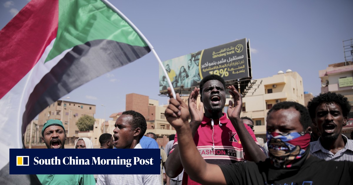 Will African conflicts threaten China’s business as usual approach ...