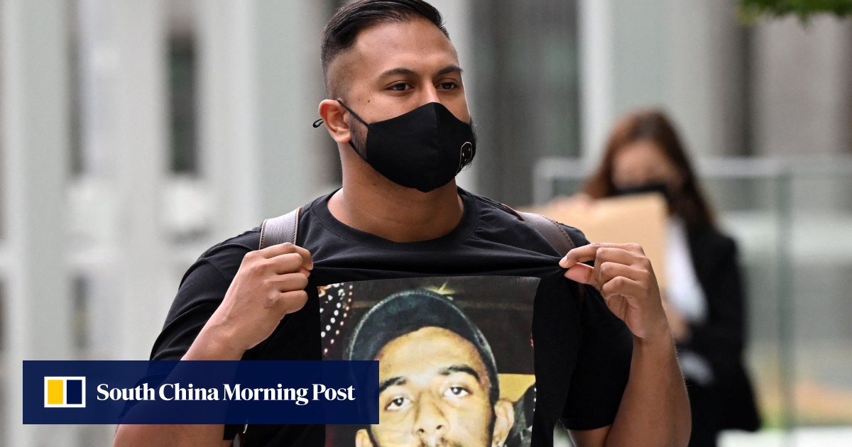 Singapore rapper Subhas Nair charged with sowing division over racism ...