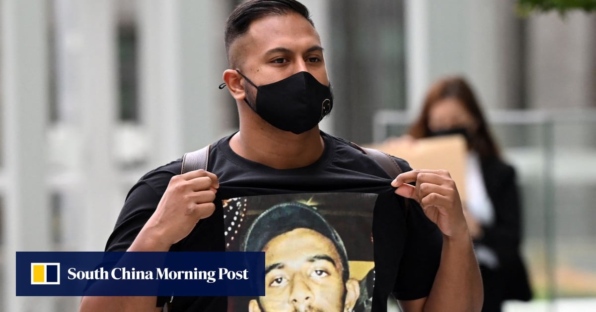 Singapore rapper Subhas Nair charged with sowing division over racism ...