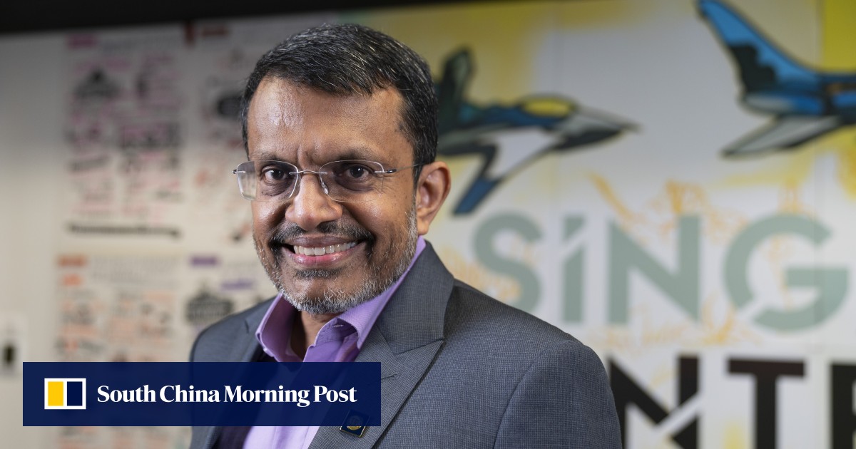 Singapore seeks to cement itself as a global cryptocurrency hub | South ...
