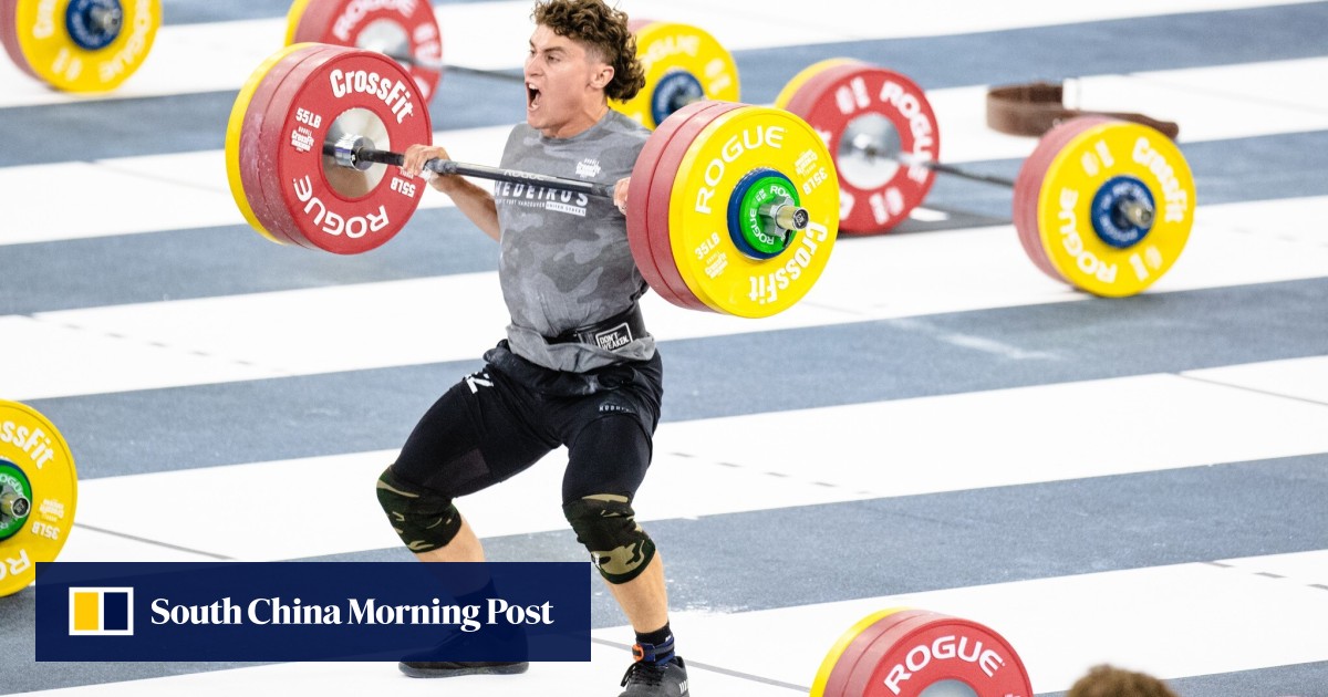 CrossFit Open and Games 2022 dates announced along with qualification process South China