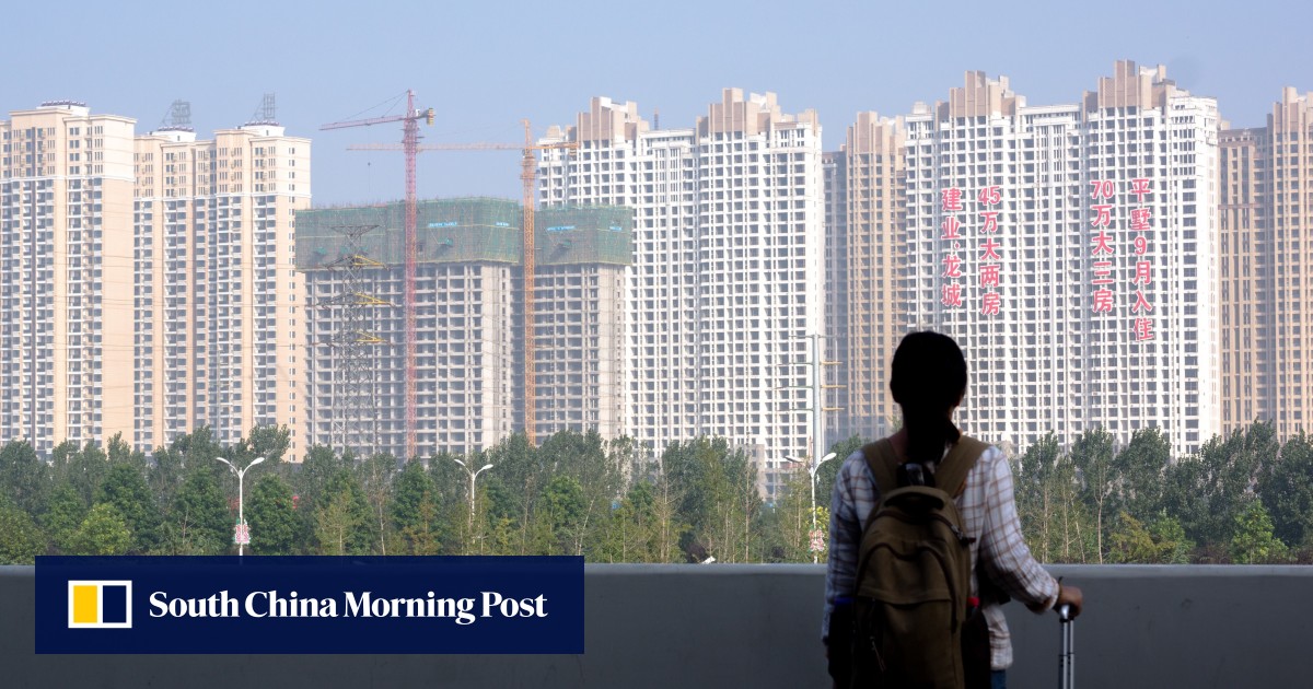 Evergrande crisis Central China Real Estate, Yango Group make last