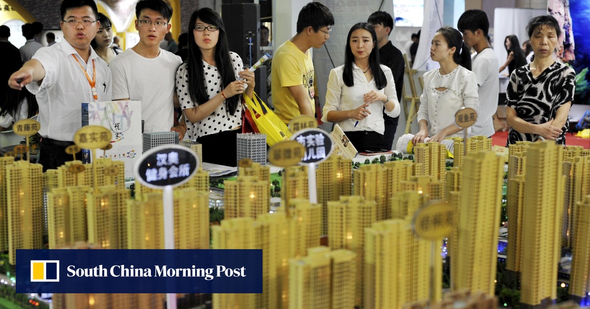 Will China’s proposed property tax be big enough to support struggling local governments