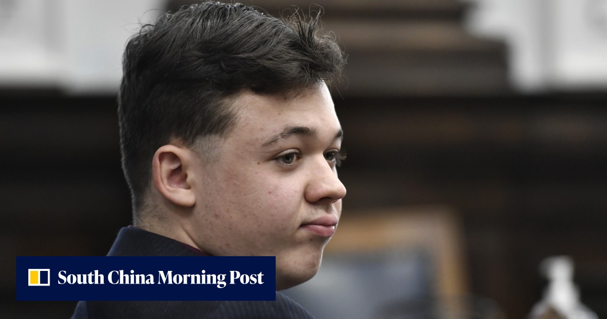 Instigator or victim? US teen Kyle Rittenhouse on trial for fatal ...