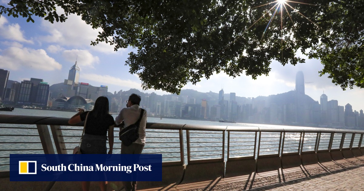 Hong Kong prepares for ‘start of winter’ as cold front nears