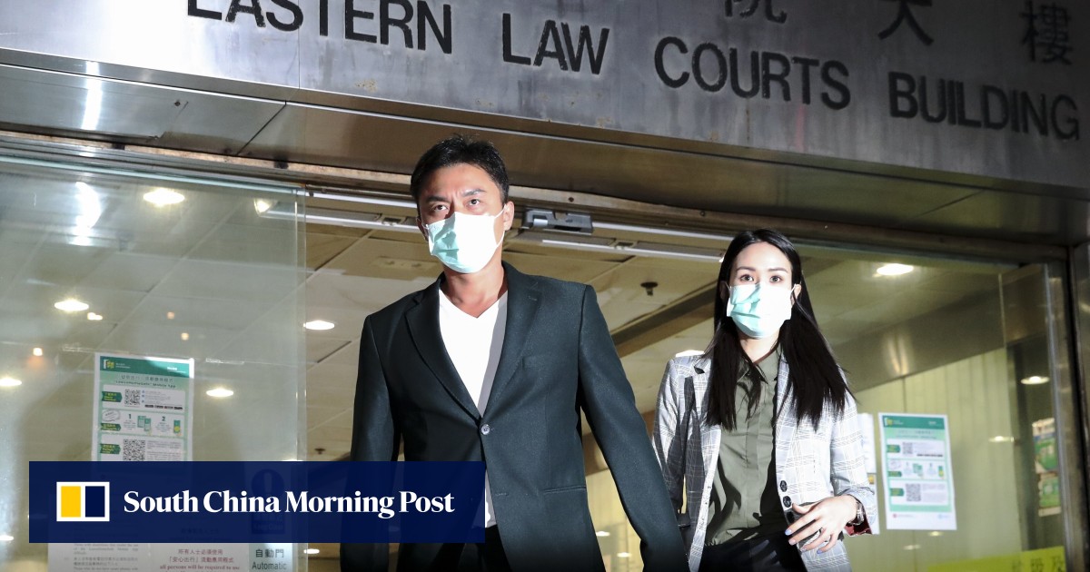 Hong Kong TV star Mat Yeung Ming jailed for 18 days, banned from