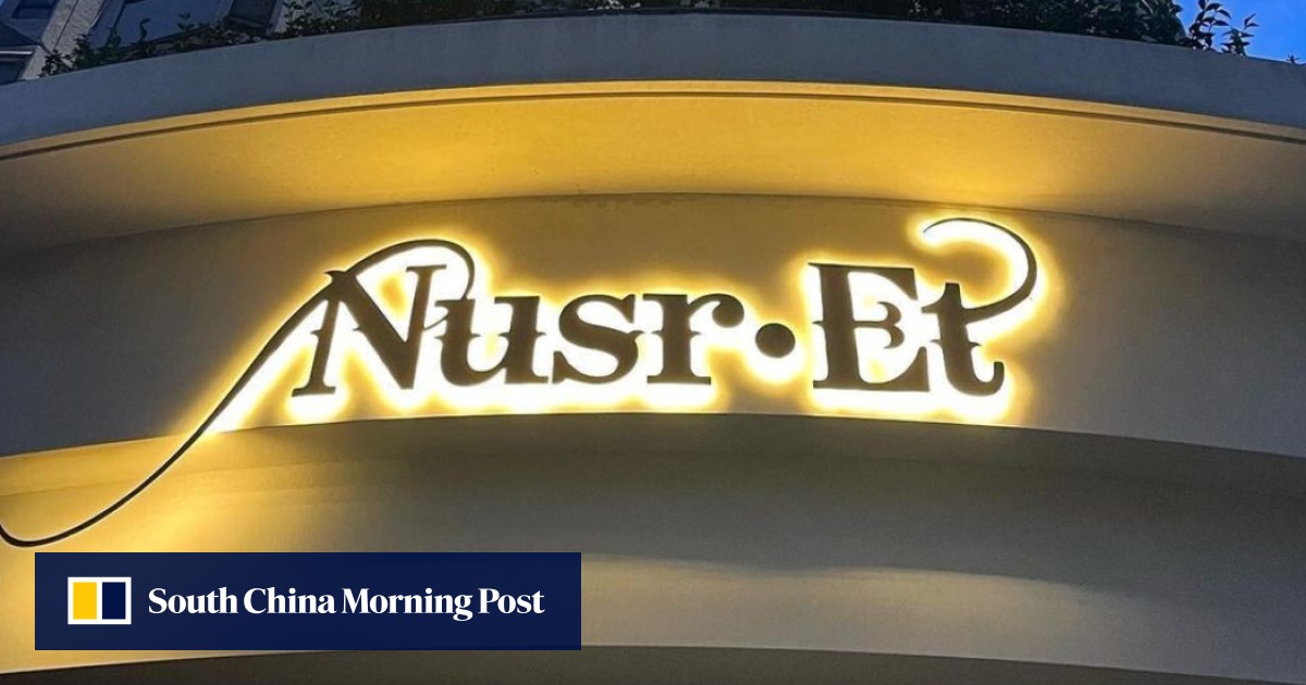 Vietnamese roast minister over goldplated steak as country feels