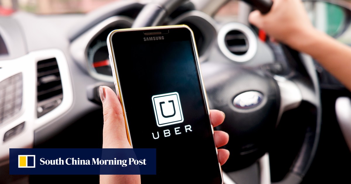 Hong Kong taxi operators again press for curbs on Uber, even as ride