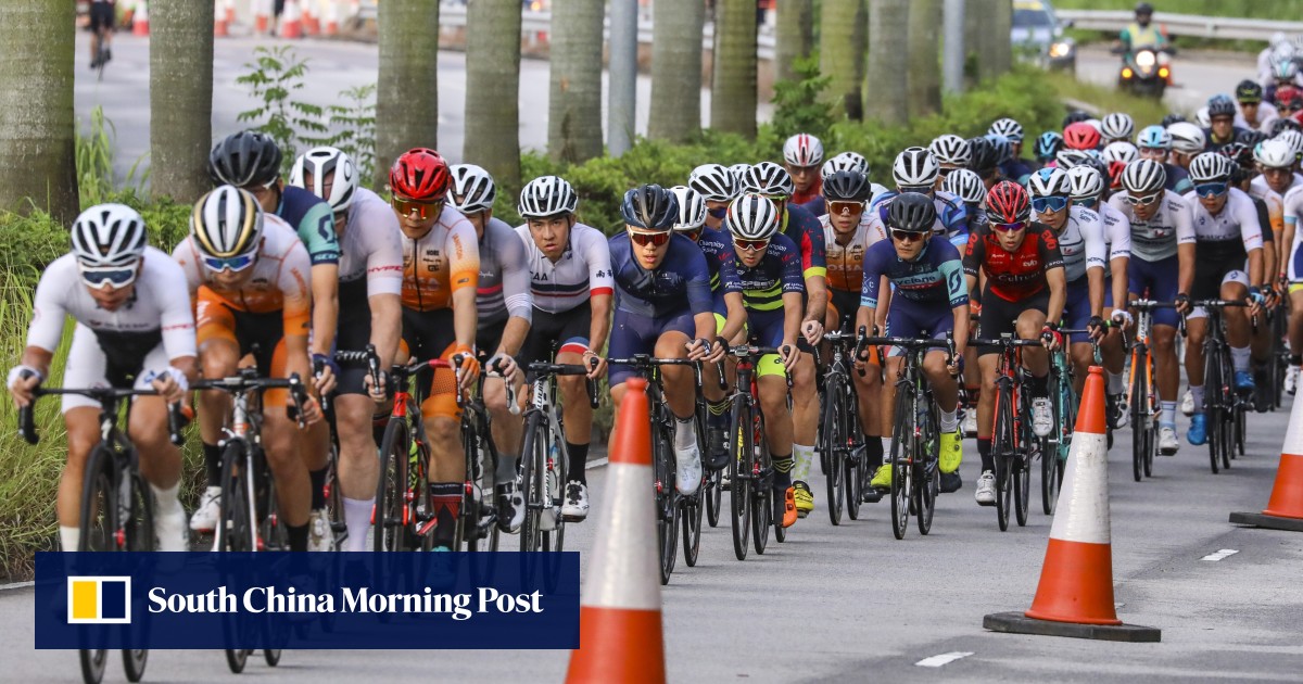 hong kong cycling tour association