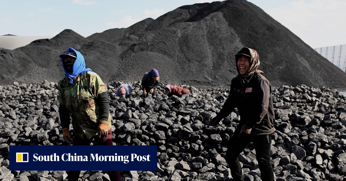 China’s power crisis ‘man-made’, and miscalculations by Beijing serve ...