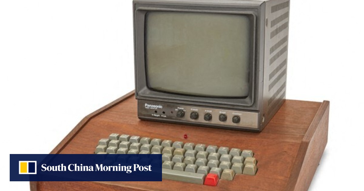 Original apple computer cheap