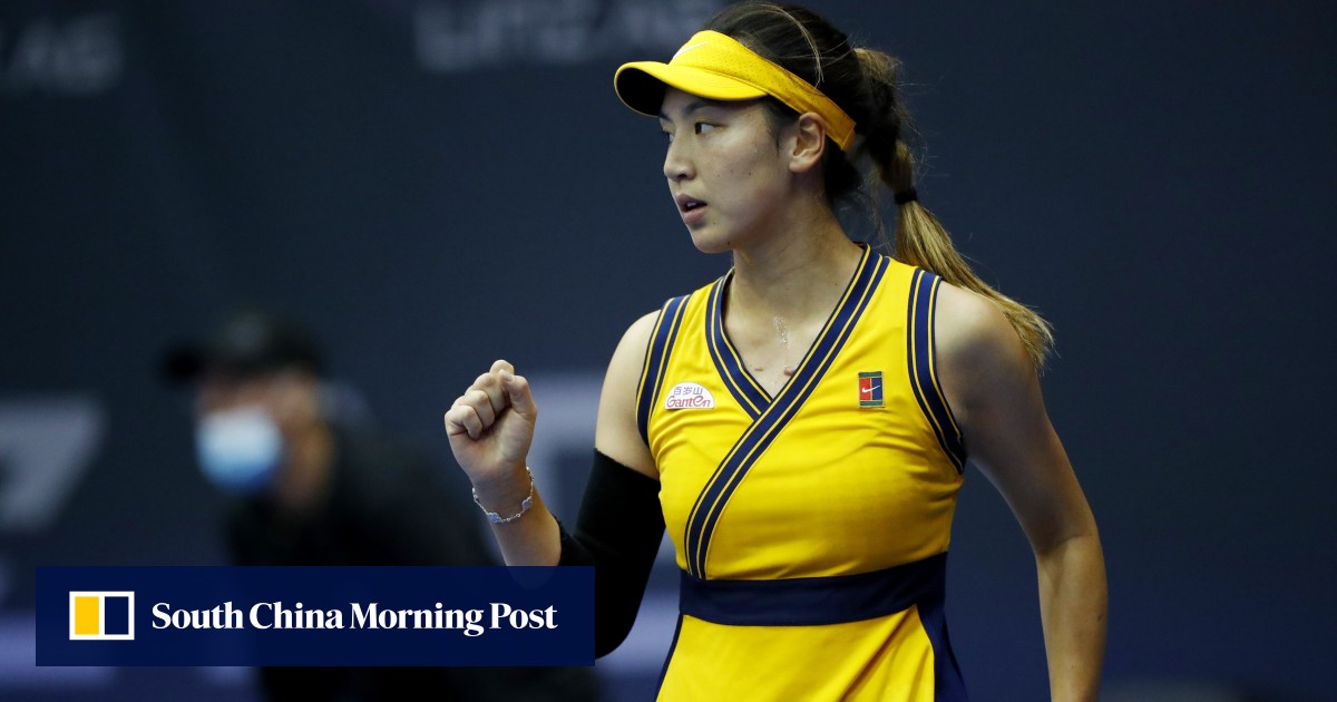 Wang Xinyu beats Emma Raducanu at Linz Open for first top 20 win