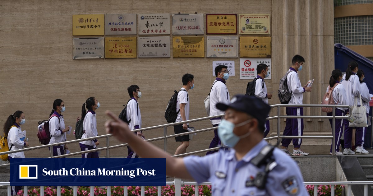 China’s bullying problem in spotlight after teenager’s death | South ...