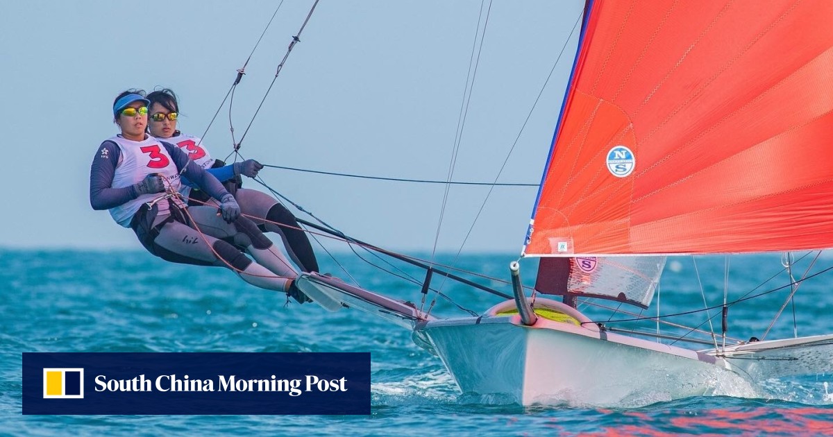 Hong Kong sailors look to World Championships after victory in Oman