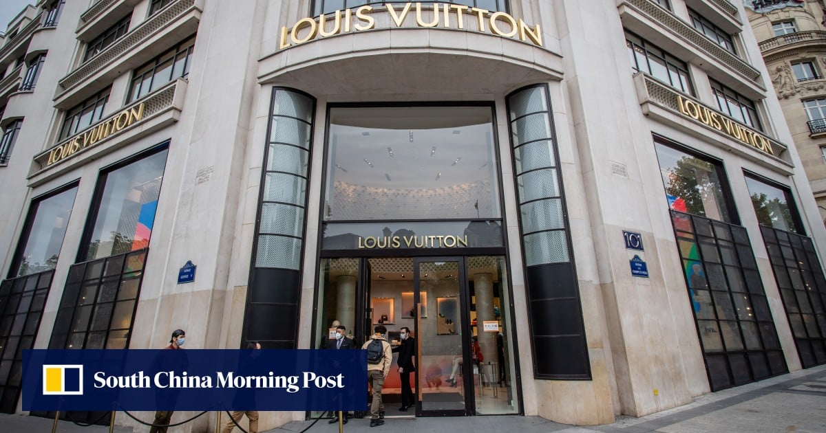 Louis Vuitton opens Champs-Elysees store Sunday amid legal battle