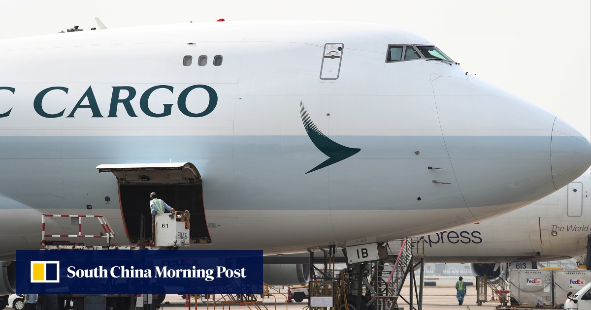 Cathay Pacific cargo pilot tests preliminarypositive for Covid19 in