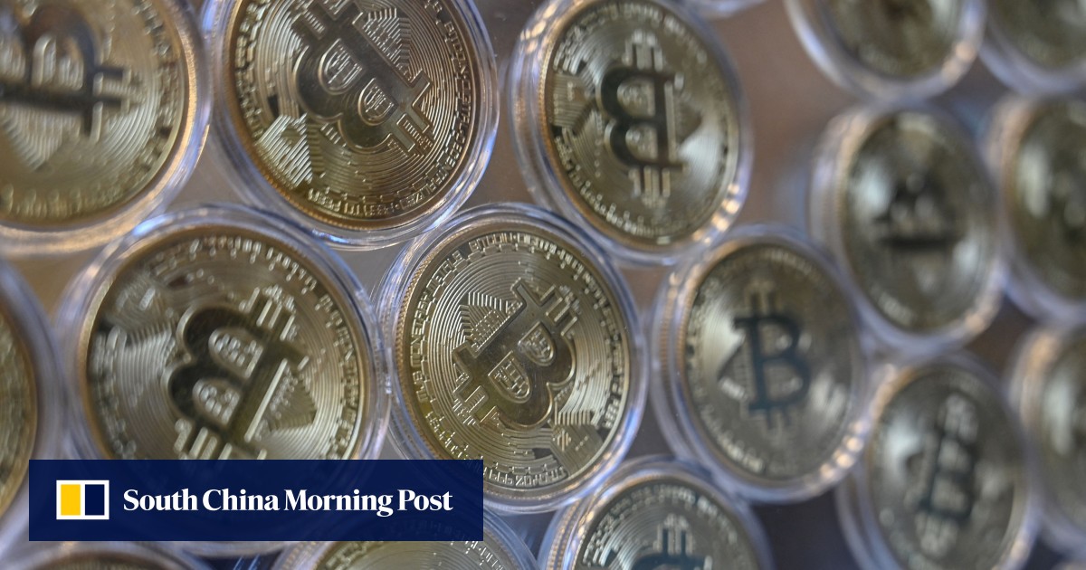 cryptocurrency china morning post russia taiwan