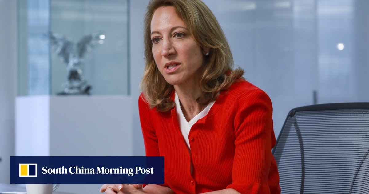 Head Of American Chamber Of Commerce In Hong Kong To Step Down Next Head Of American Chamber Of Commerce In Hong Kong To Step Down Next